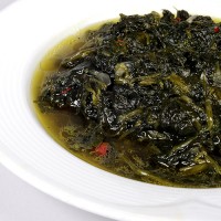 SPANAC CU LEGUME 300 gr.