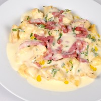 PUI CARBONARA 300 gr.