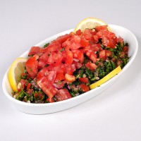 SALATĂ DE PĂTRUNJEL - TABBOULEH 200 gr.