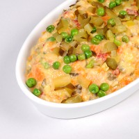 SALATA A LA RUSSE DE POST 200 gr.