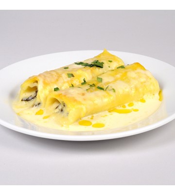 CANNELLONI CU SPANAC SI BRANZA 250 gr.