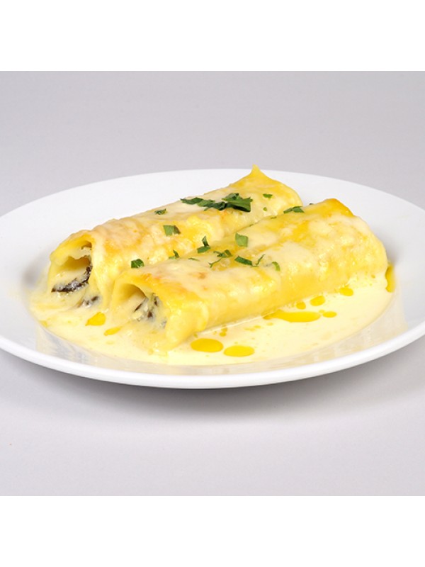 CANNELLONI CU SPANAC SI BRANZA 250 gr.