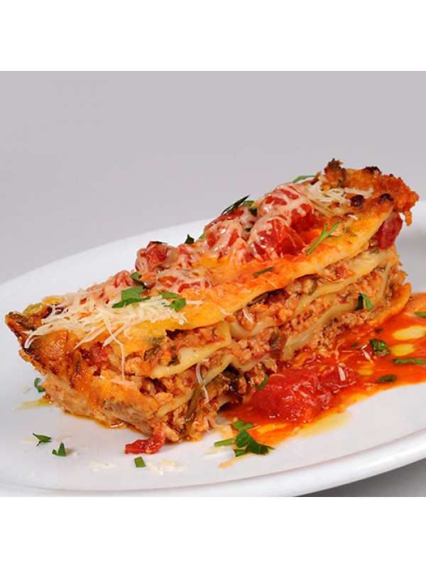 LASAGNA CU PUI 250 gr.