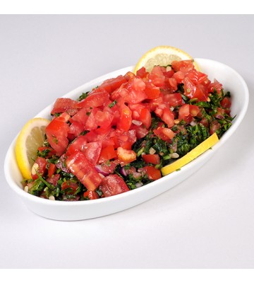 SALATĂ DE PĂTRUNJEL - TABBOULEH 200 gr.